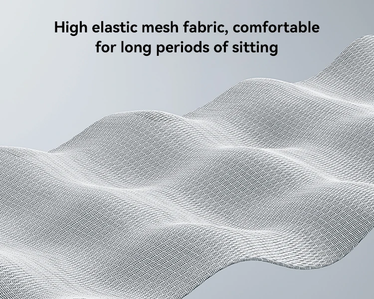 SIHOO S100 full mesh Breathable Mesh Design High Back Computer Chair 4D Armrests Home Office Smart Chair