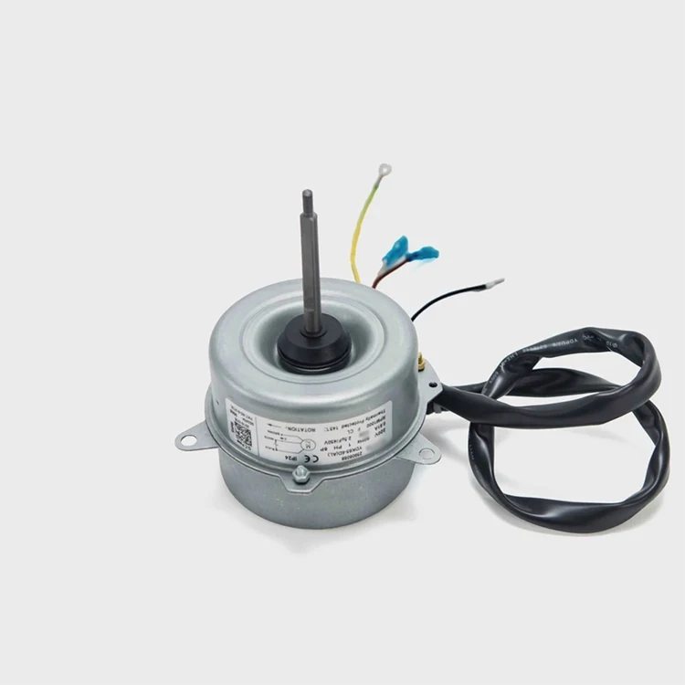 High Quality YKT-65-6-213L YDK65-6D(AL) Air Conditioner Condenser Motor 220v 60hz Electric AC Fan Motor