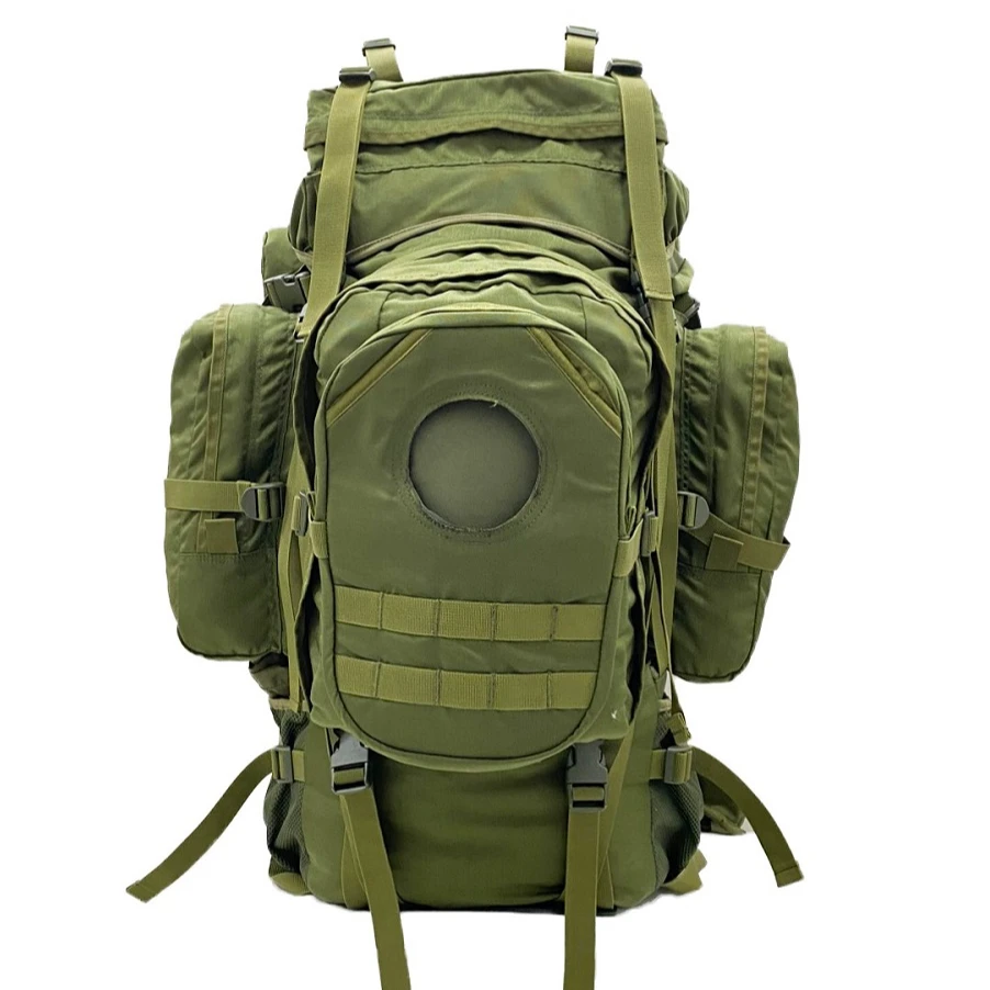 Водонепроницаемый Многофункциональный тактический рюкзак 70L Molle для кемпинга пешего туризма уличный тренировочный из Вьетнама