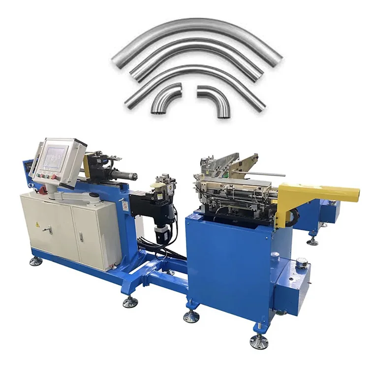 Single Axis All Servo Cnc Tube Bender Pipe And Tube Bending Machine
