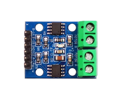 L9110S DC Stepper Motor Driver Board Module H Bridge L9110 Hot Sell