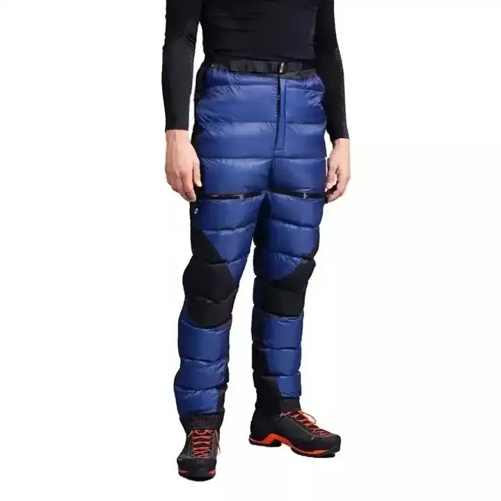 Best Supplier Oem High Quality Snow Pants Overall Baggy Pants Women Snow Wear Hiking Pants