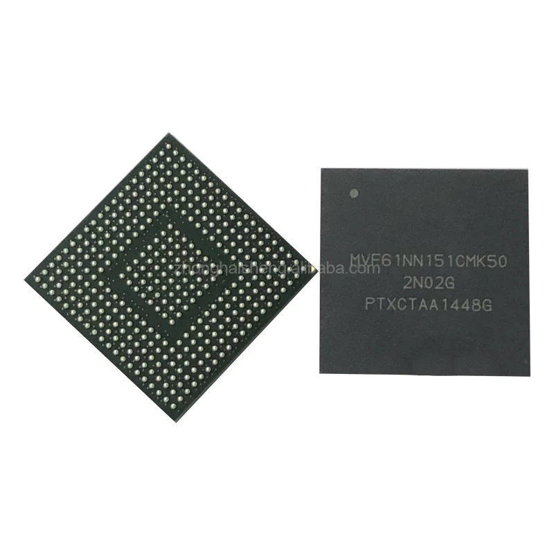 Integrated Circuit IC MCU 32BIT MVF61NN151CMK50 Chip Semiconductor Microchip Electronic Components MVF61NN151CMK50