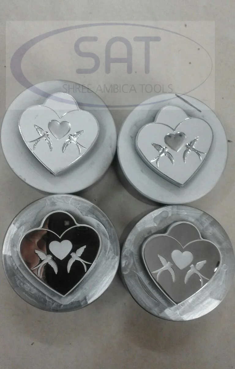 Burj Khalifa Coining Die for Dubai Gold Coin Making Jewellery Middle East Jewelry Making Tools