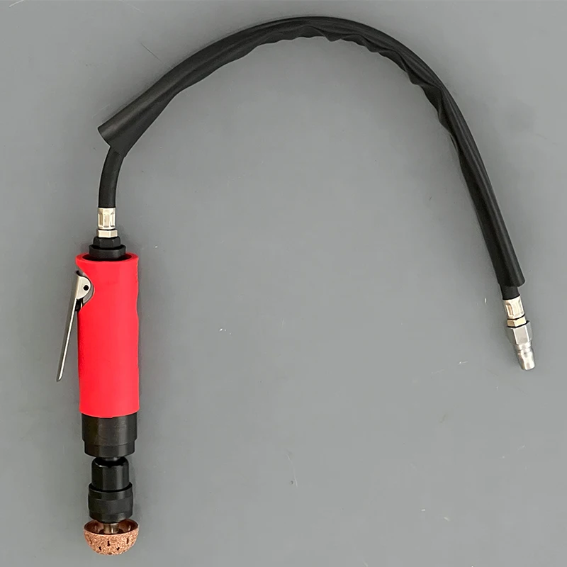 OBBL Low Speed 2200RPM Air Tire Buffer, Pneumatic die grinder With Hose for tire repair