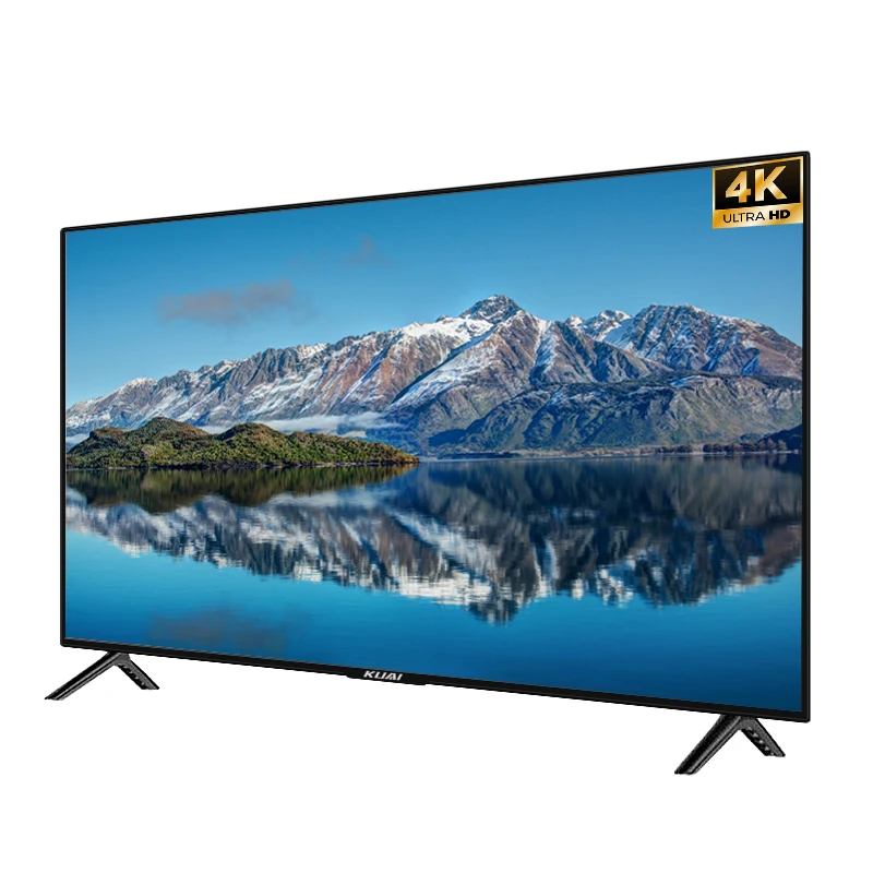 65inch Flat Smart TV 4K Big Screen Ultra HD LED TV Smart Television 65 inch TV