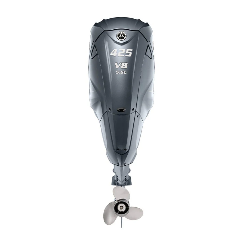 Factory Rate Top Yamahas 425hp White DEC Outboard _ LXF425XSB2 New Arrived