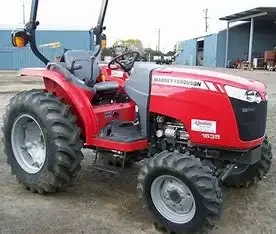 Used Massey Ferguson 290 4WD Massey Ferguson MF 290 4WD Tractor For Wholesale Supply