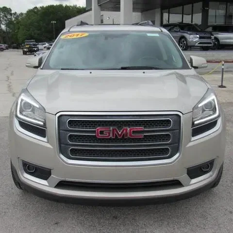 Ограниченное количество 2017 GMC Acadia