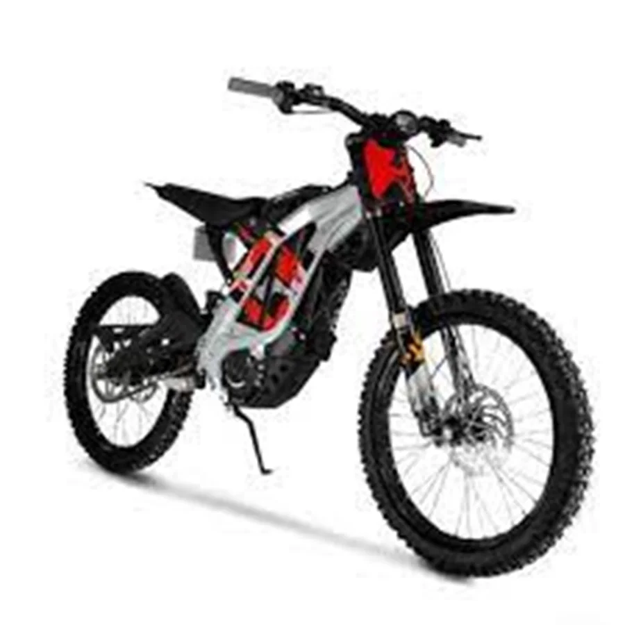 100% GENUINE 2022 SuR Ron Light Bee X Powerful 5400W Dirt Ebike Adult SurRon FREE SHIPPING