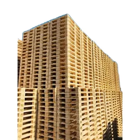 Wholesale New and USed Epal/ Euro Wood Pallets/Wooden Euro Pallet 1200 X 800 for sale