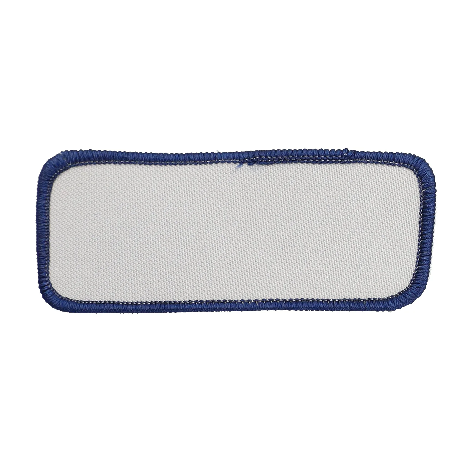 Personalized Blank Stitching Badge