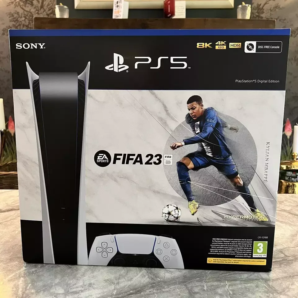 SUPER Wholesales For Sony PS5 Pro PlayStation 5 Pro 1TB Game Consoles With 15 games BUY 2 GET 1 FREE