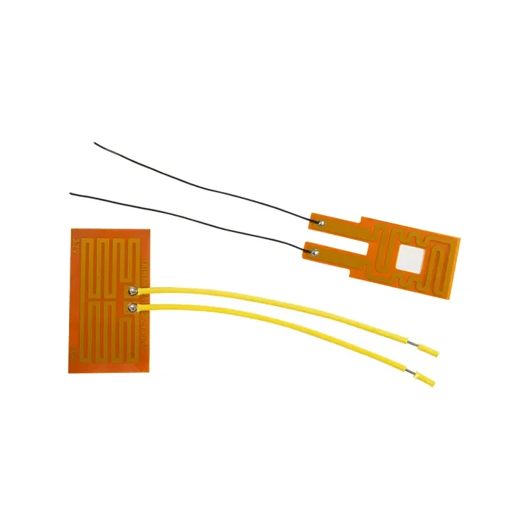 Flexible Polyimide Film Heater with Adjustable Thermostat for Precise and Safe Heating