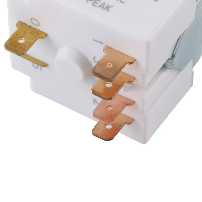 Window Air Conditioner 25A 250VAC Universal Large Current Electrical Appliances Rotary Switch