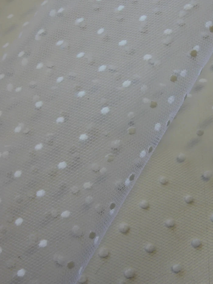 Exclusive Net Fabric for Custom Wedding Gowns, Party Outfits, and Beautiful Home Decor Accents