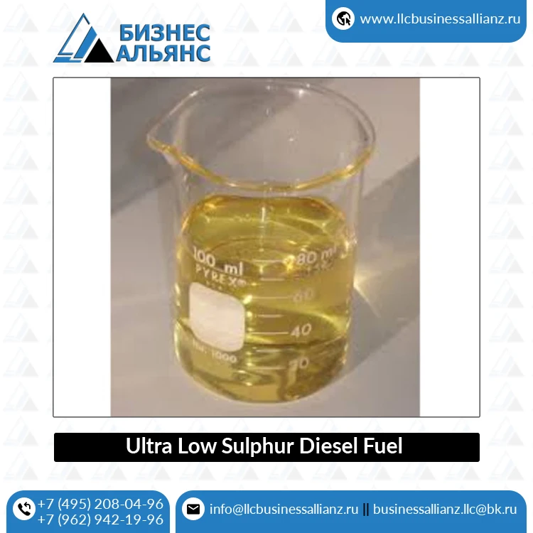 Wholesale Supply Industrial Fuel 75.6 Flash Point Russian Origin Ultra Low Sulphur Diesel EN590 at Low Price