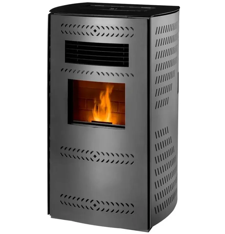 High Quality small wood pellet heating stoves for sale / Wood and Pellet Stoves