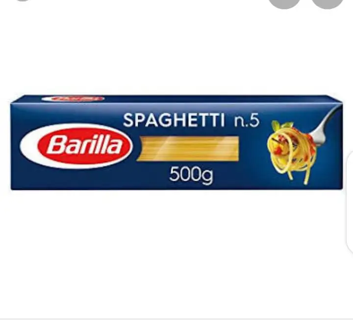 Top wholesale BARILLA Spaghetti N.5 500g PASTA/Spaghetti, Pasta, Macaroni / Soup Noodles