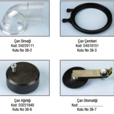 Lonati Goal L400 L462 L454 GK615 GK616 G615 GL616F G615L G61Q Gk615DF Socks Machine Use Take Down D4910062