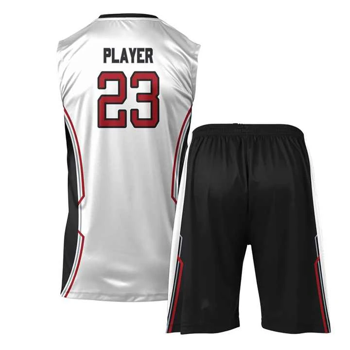 Sublimation  Men Volleyball Uniform Breathable Volleyball Uniform Customized league jersey Outfit Lightweight volleyball jersey