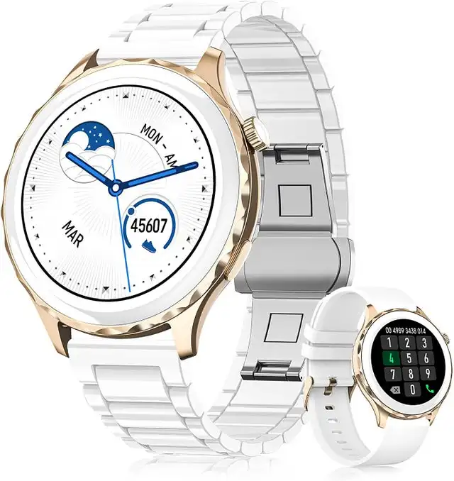 AK43 Latest Smart Watch 2022 Sport Bracelet Wristband Waterproof Bluetooth Low Price TOP Selling Smart Watch Heart Rate