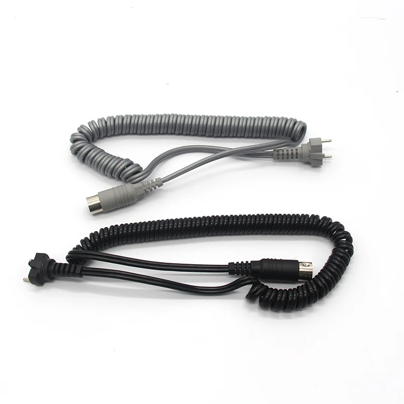 micro motor 35000 Rpm Micromotor handpiece 102L Manicure nail drill strong 204 micromotor cable jewelry tool cord wire