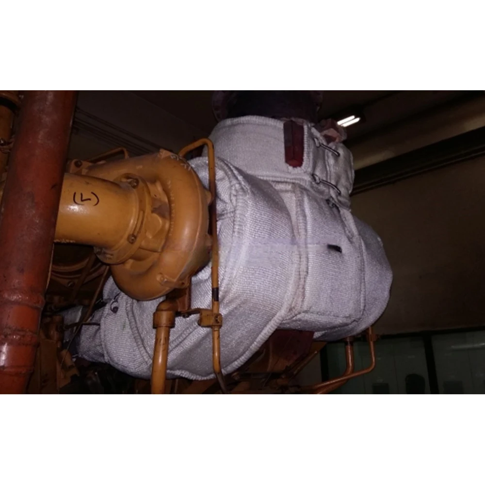 High Quality Catterpillar Engine G3516B Insulation Removal Jacket Titanium Polyethylene 50mm Industrial Forged Techniques