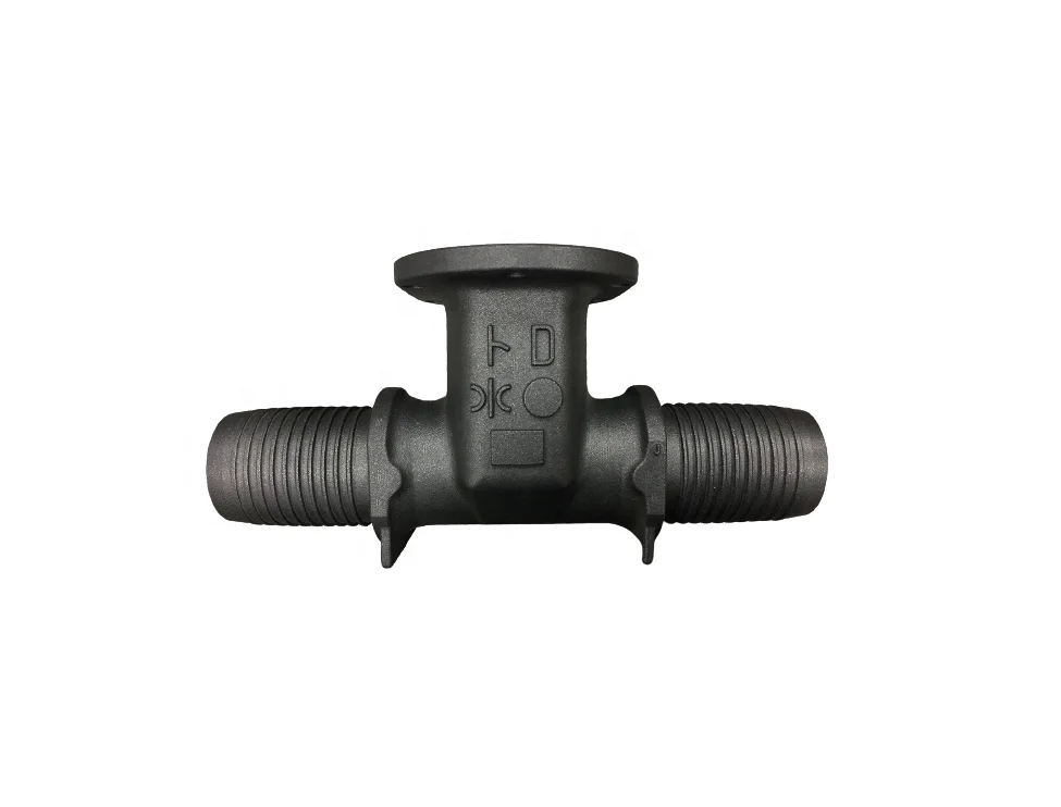 Japanese quality water valve body casting ductile cast iron lost form casting customized accept manufacturer price