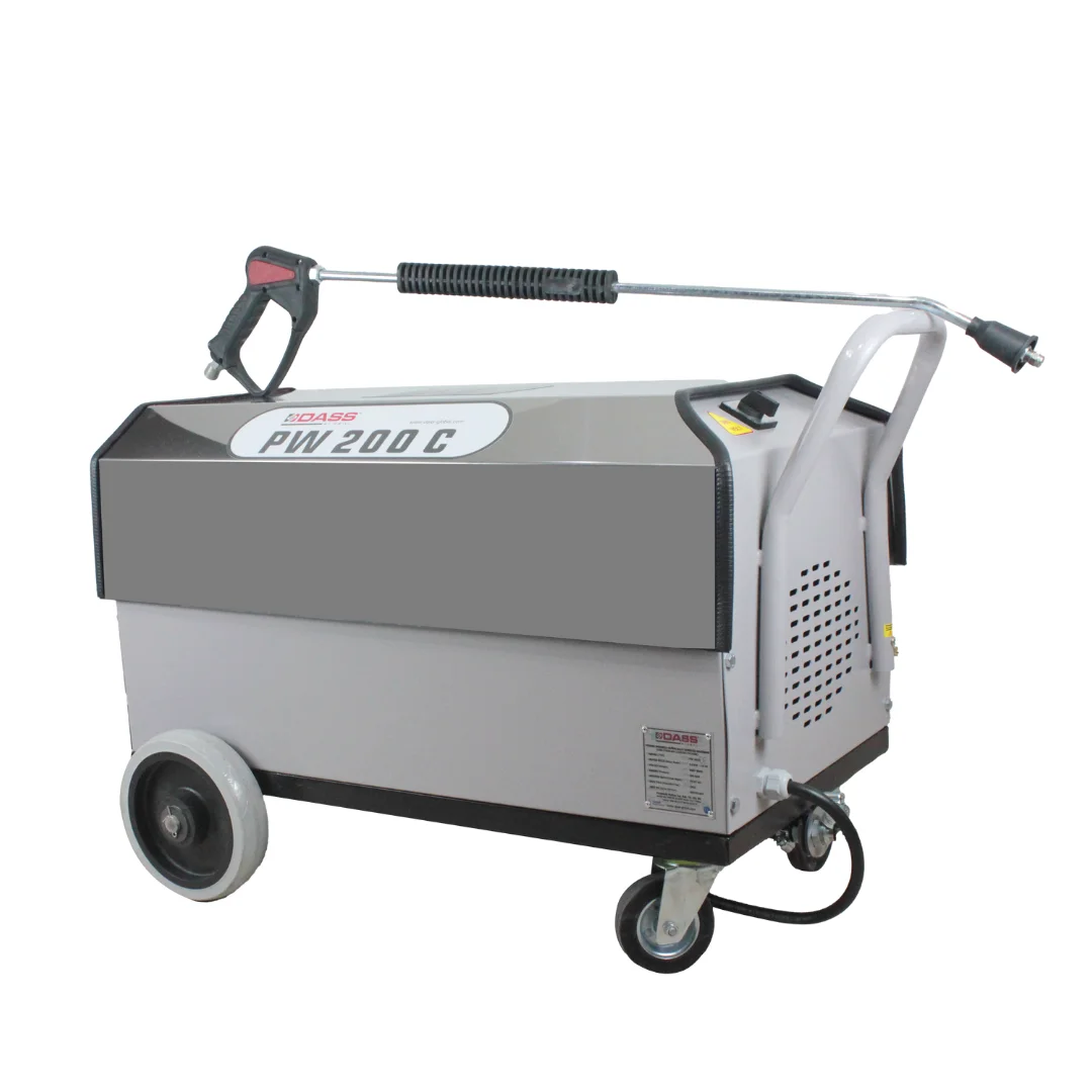 Strong High-Pressure Cleaner Machine for Cars Trucks Hard Dirty Water Jet Effective Cleaning Tool