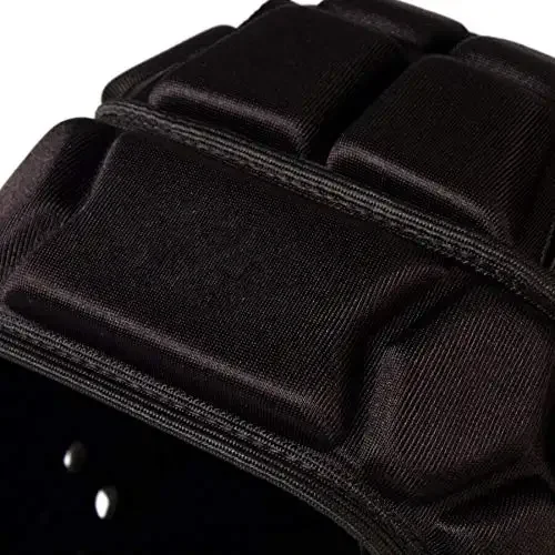 Wholesales Rugby Helmet Customize Adjustable EVA Head guard Headgear Soft Protective Helmet