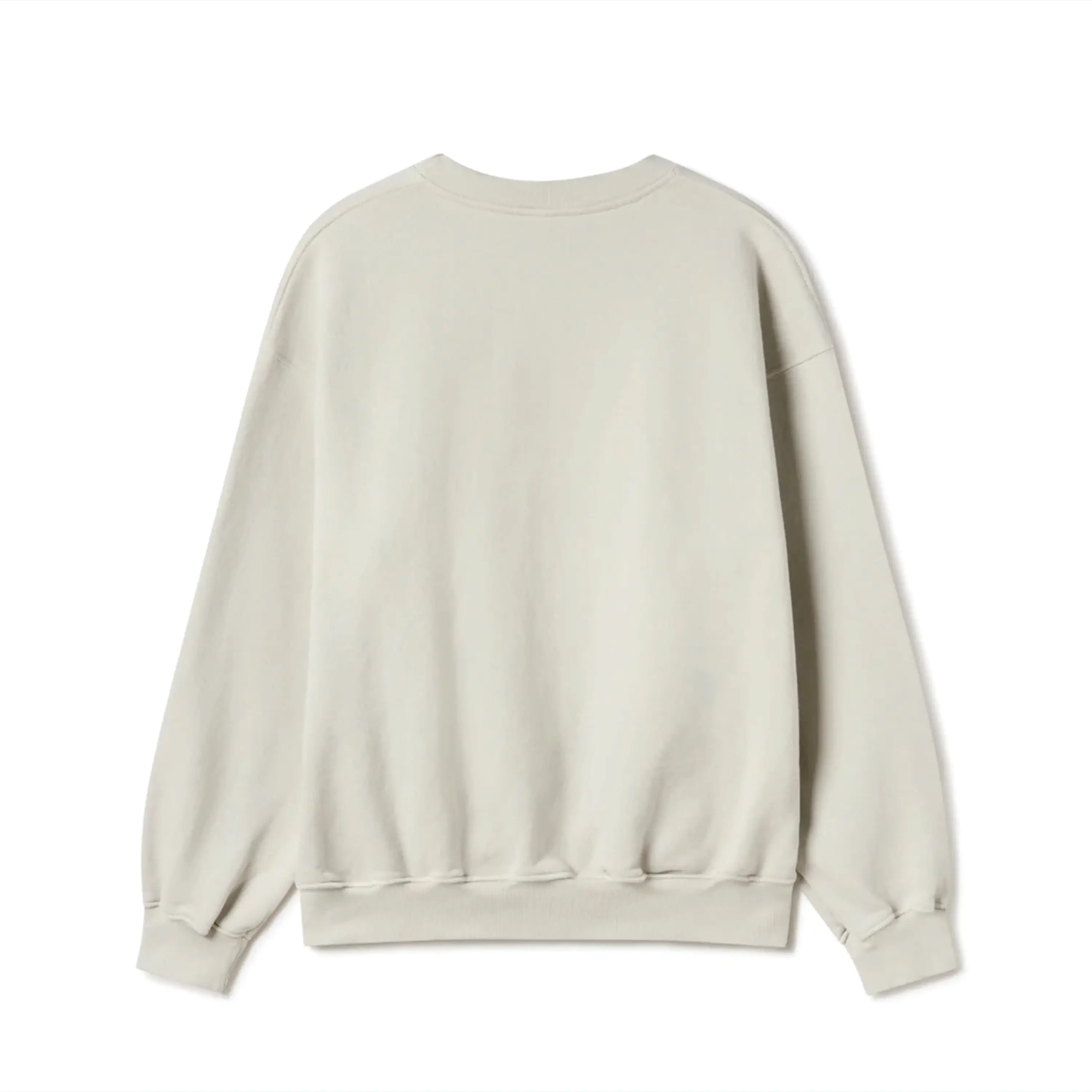 Designer Blank Cotton Unisex Fleece Fabric Graphic Logo Print Embroidered Oversized Plain Custom Crewneck Men Sweatshirts