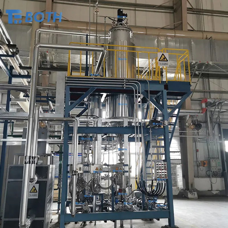 Turnkey Solution of Biodiesel