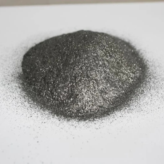 Expandable graphite, 90 carbon, expansion multiple 250, can be used for flame retardant materials