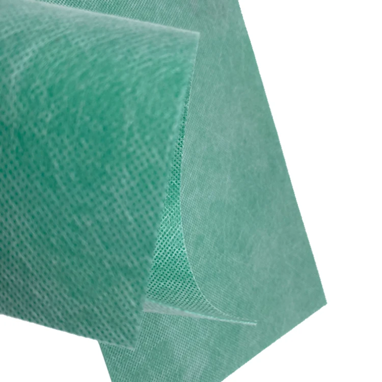Polypropylene damp-proof mat factory price Non Woven Membrane PP PE Polypropylene Fiber Composite