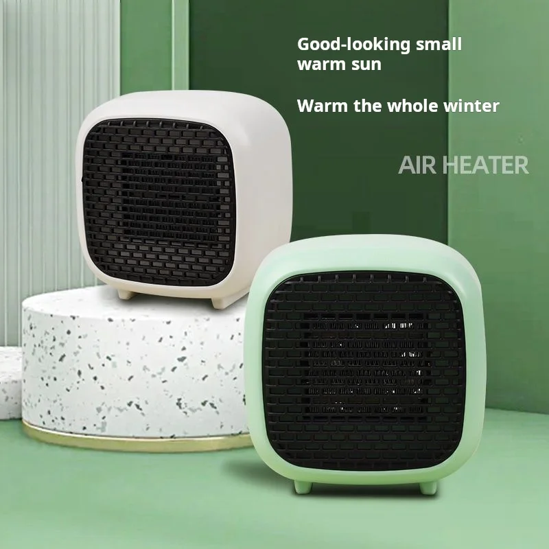 Winter Home Dormitory Desktop Room indoor use PTC ceramic heater electronic heater Air Warmer fan Ventilation Space Heater
