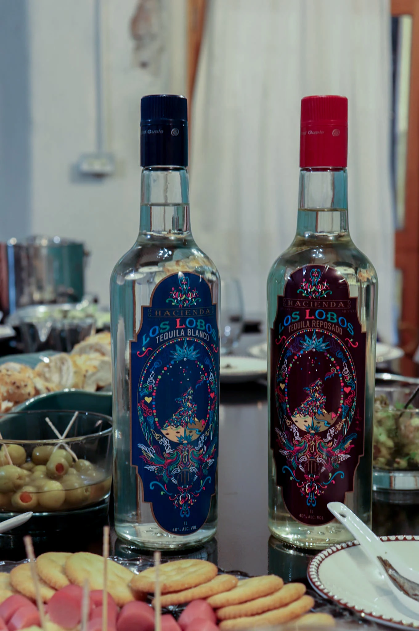 Tequila from Jalisco Mexico Glass Bottle Silver Aged 100% Blue Agave Wholesale Premium Exports Artisanal Beverage