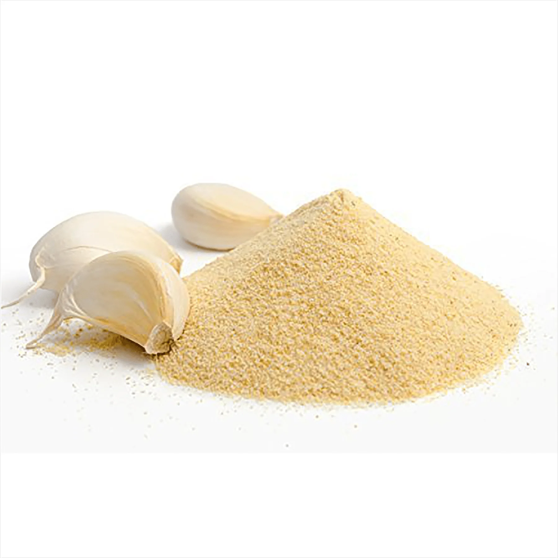 Indian Seller Private Brand Dehydrated Garlic Powder M+ 1Kg Packaging With Customized Logo