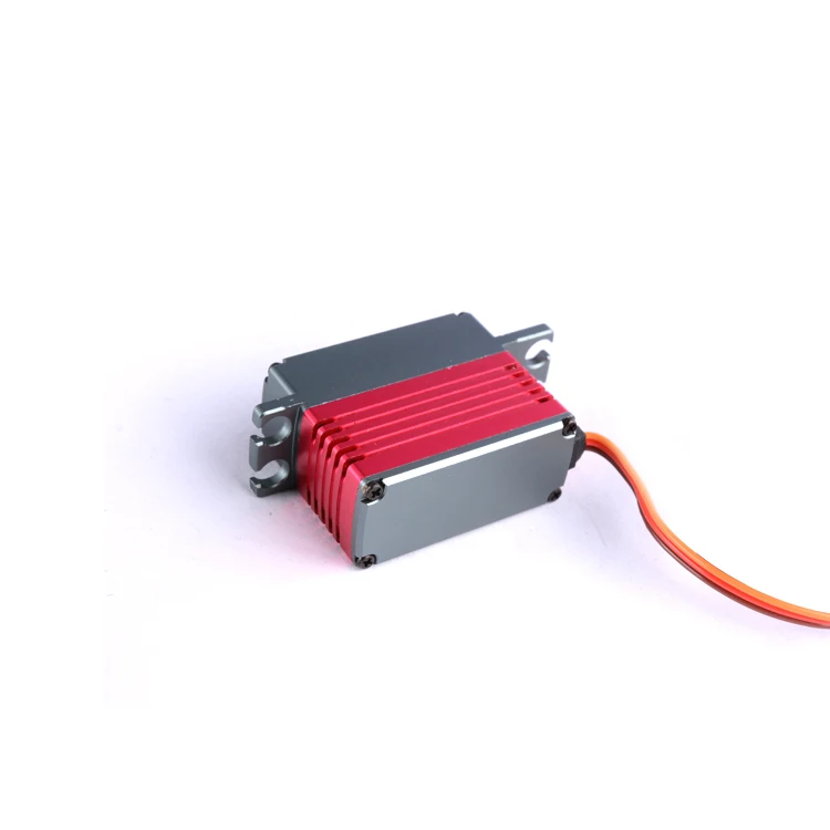K-Power DHV817 32g титановый сервопривод 3 кг цифровой для радиоуправляемого самолета робота 1/12 Радиоуправляемый автомобиль Лодка радиоуправляемая модель
