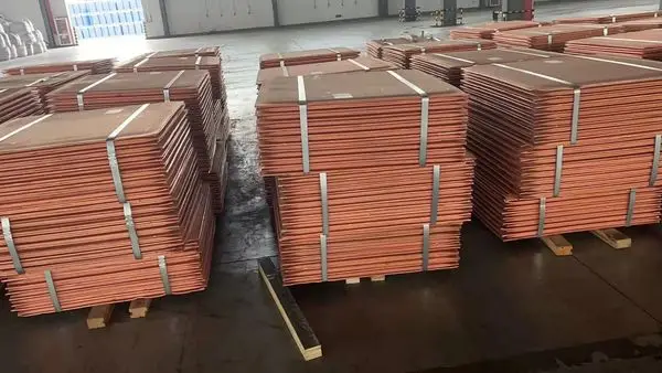 High Quality Electrolytic Copper Cathode 99.99/ Factory Price Cathode Copper / Copper scrap for sale