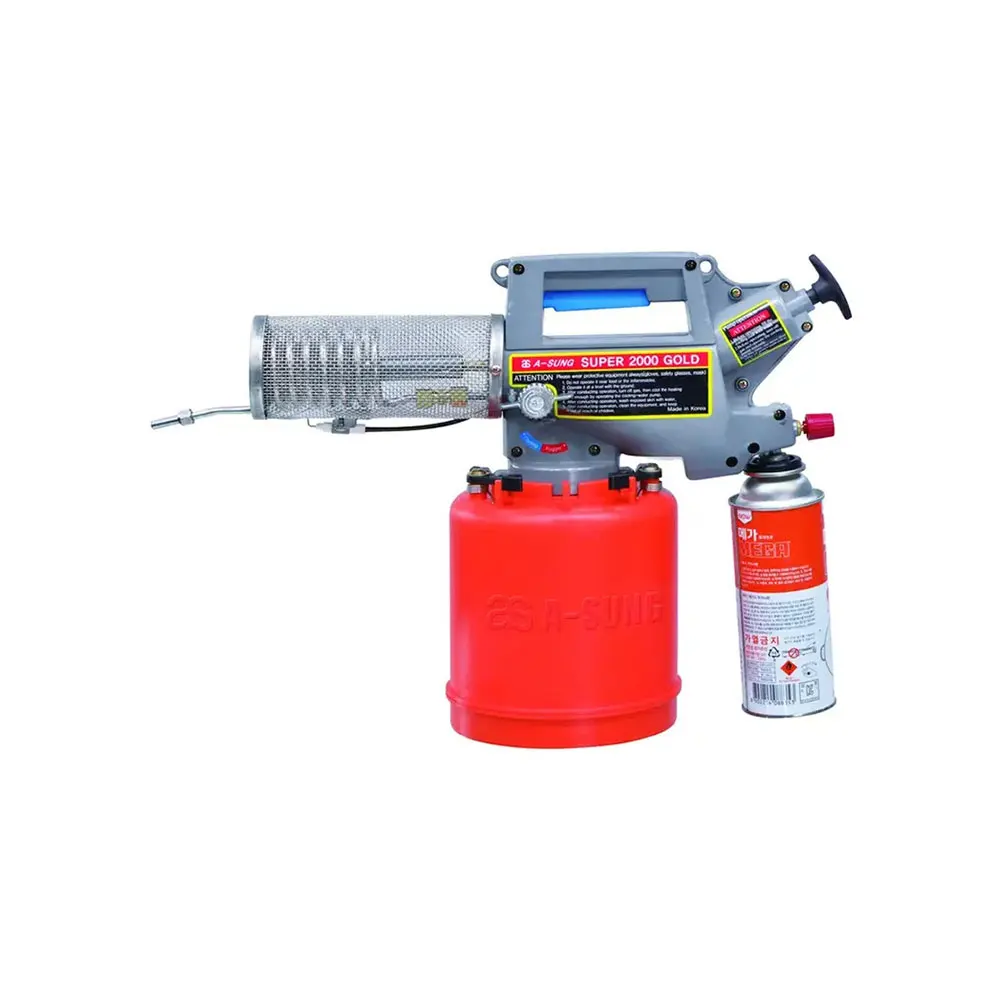 [BLUEDRA] Popular mini thermal fogger thermal fogger chemicals Fogger Machine for killing insects good quality made in korea