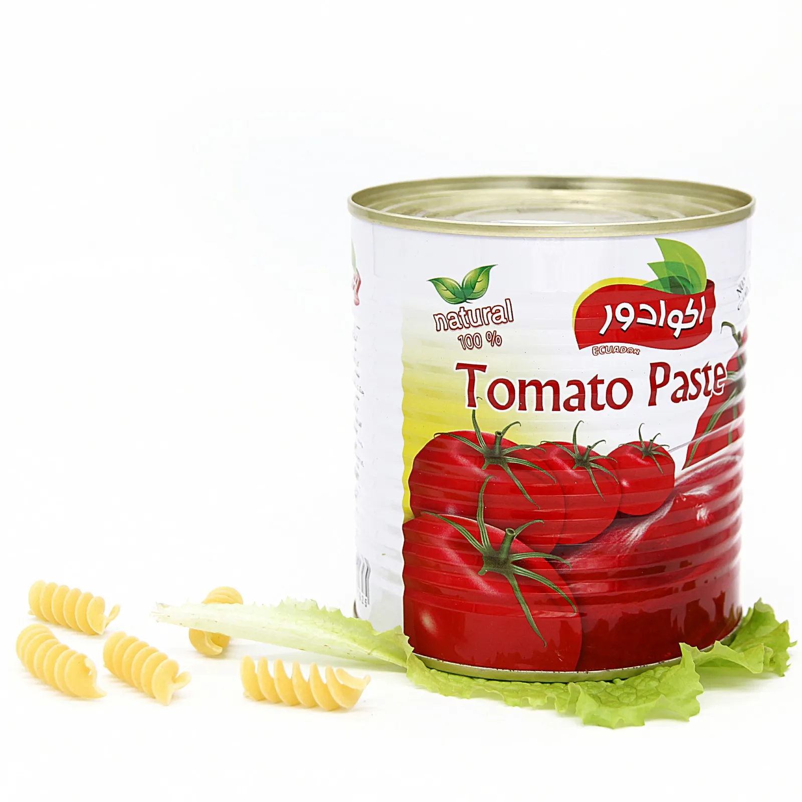 Double Concentrated Tomato Paste 28-30% Canned or Sachet Tomato Paste