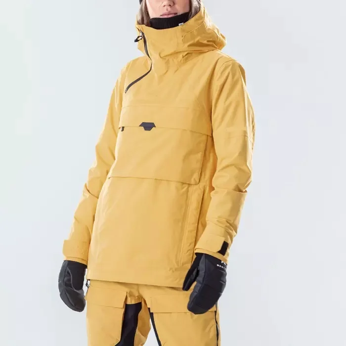Cheap Ski hard shell jacket Unisex Fashion Flying Waterproof Snowboard Outdoor Clothing Winter ski wear for men