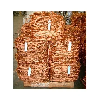 Industrial Grade 99.99% Copper Scrap for sale
