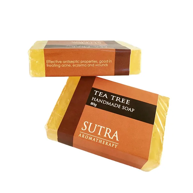 Factory Price Premium Quality Wholesale Specially Formulated for Bath Supplies Aromatherapy Handmade Soap Sutra Made in Malaysia