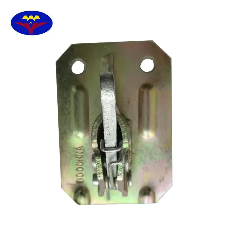 110*75mm Formwork Reinforced Frog Clamp/ Rapid Spring Clamp