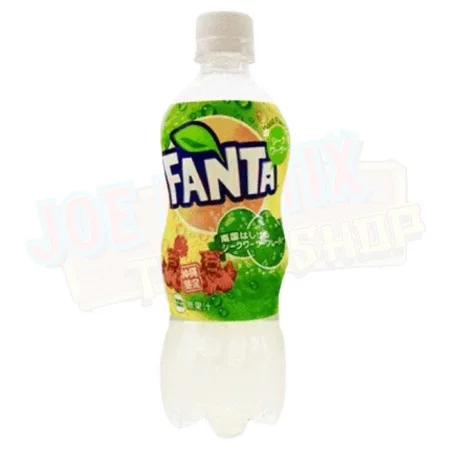 Fanta Okinawa Shikuwasa (Japan)