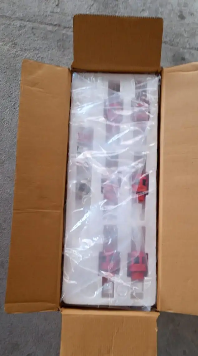 12V 200AH C20 Tall Tubular battery for solar applications 61kgs