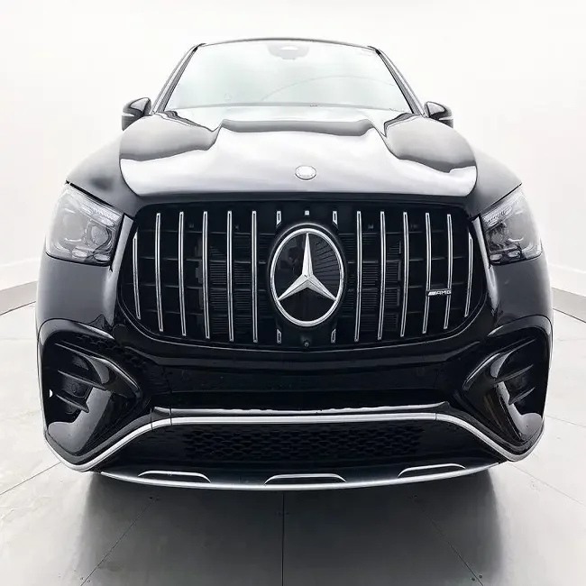 Хорошо использованный 2024 AMG GLE 63 Mercedes Be-nz