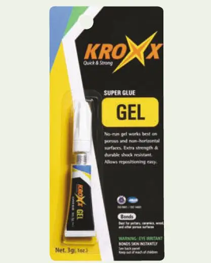 KROXX ADHESIVE GEL